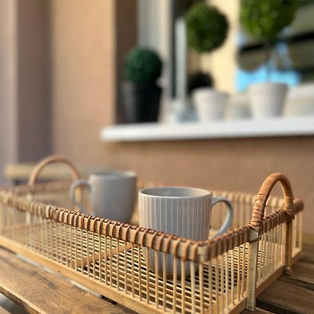 Top Apartman Sombor Esterno foto