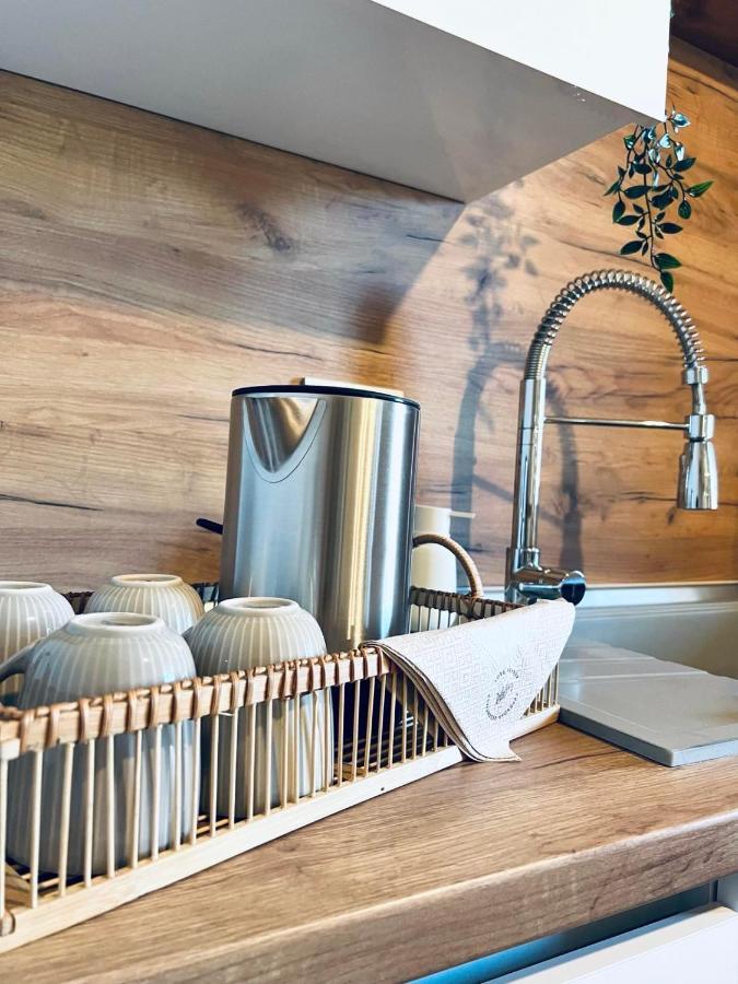 Top Apartman Sombor Esterno foto