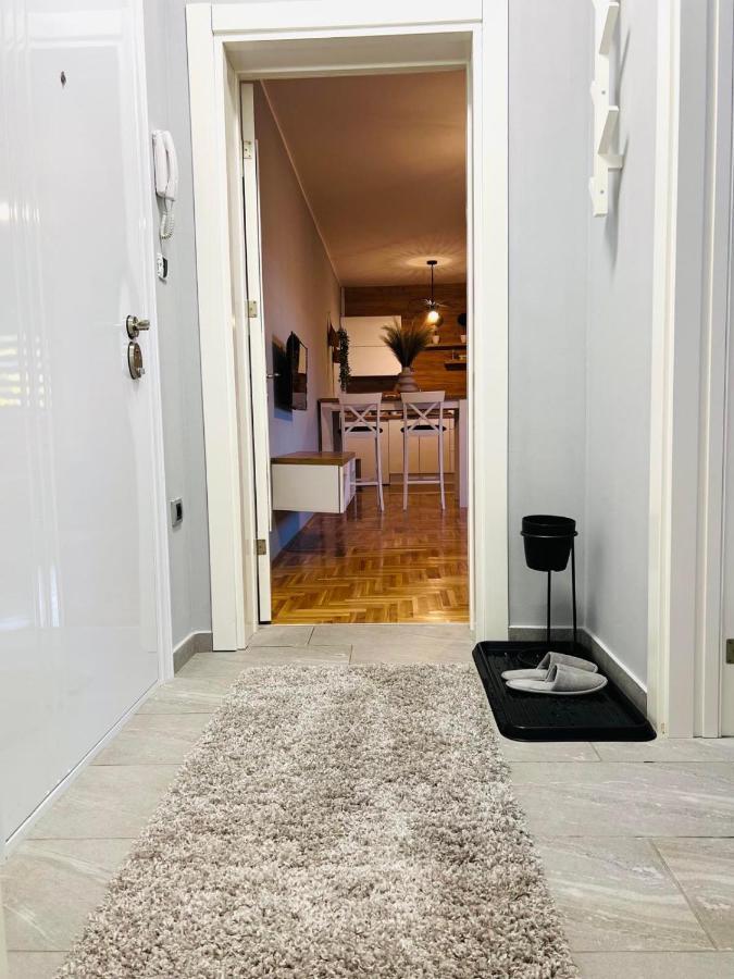 Top Apartman Sombor Esterno foto