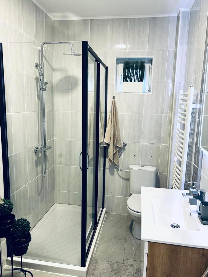 Top Apartman Sombor Esterno foto